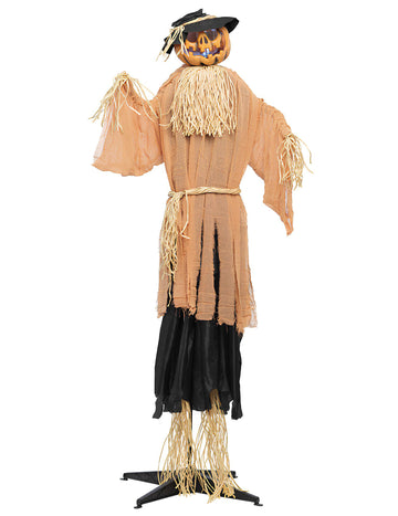 Animirani ukras Zla bundeva 190 cm