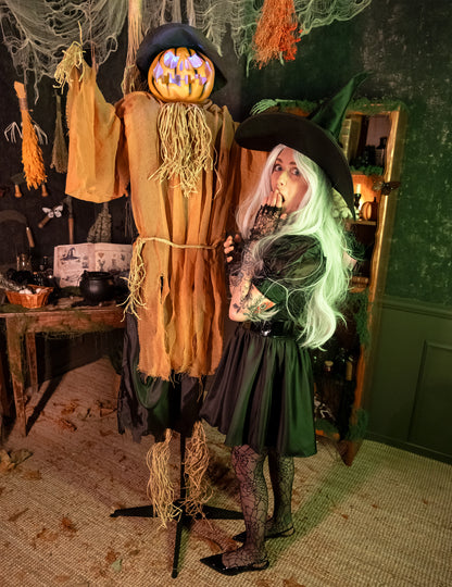 Animirani ukras Zla bundeva 190 cm