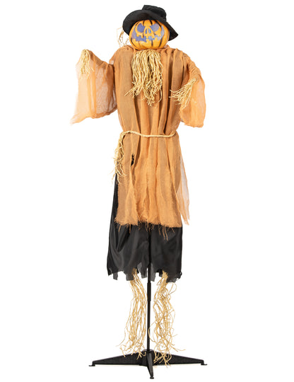 Animirani ukras Zla bundeva 190 cm