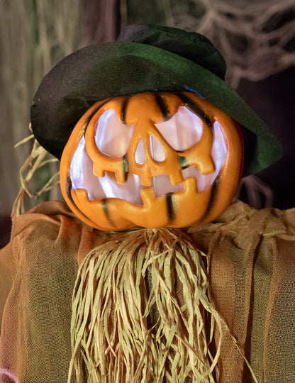 Animirani ukras Zla bundeva 190 cm