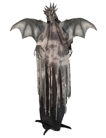 Animirani ukras divovskog zmaja 175 cm