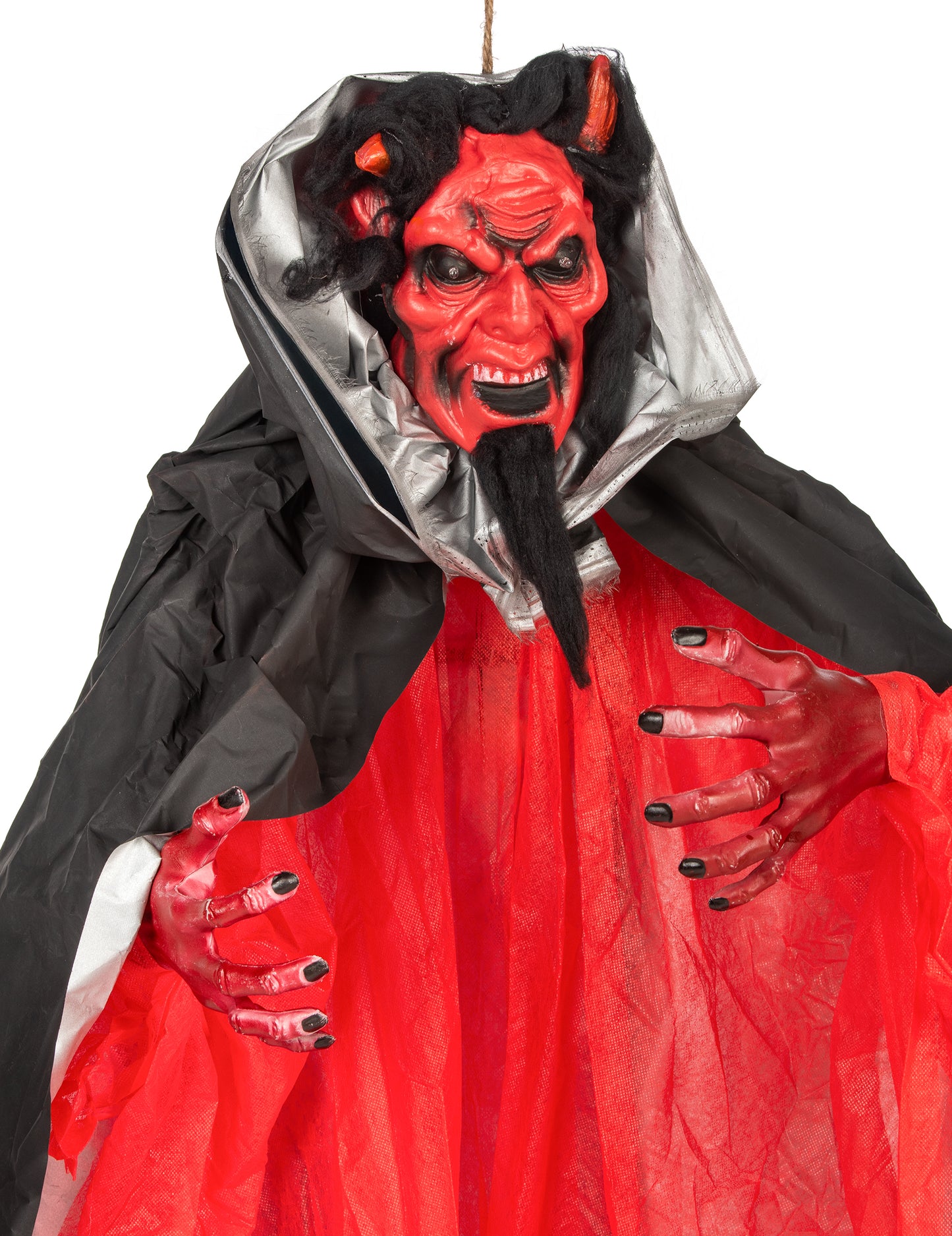 Animirani i svijetli demonski ukras 190 cm