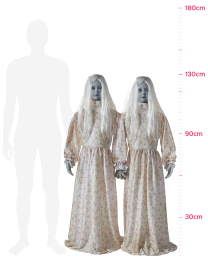 Animirani ukras i zastrašujući dvogled 130 cm