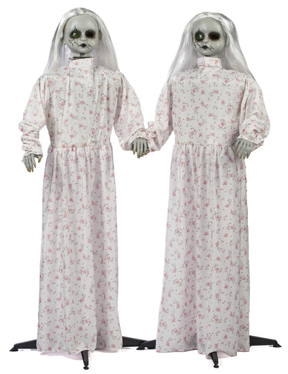 Animirani ukras i zastrašujući dvogled 130 cm