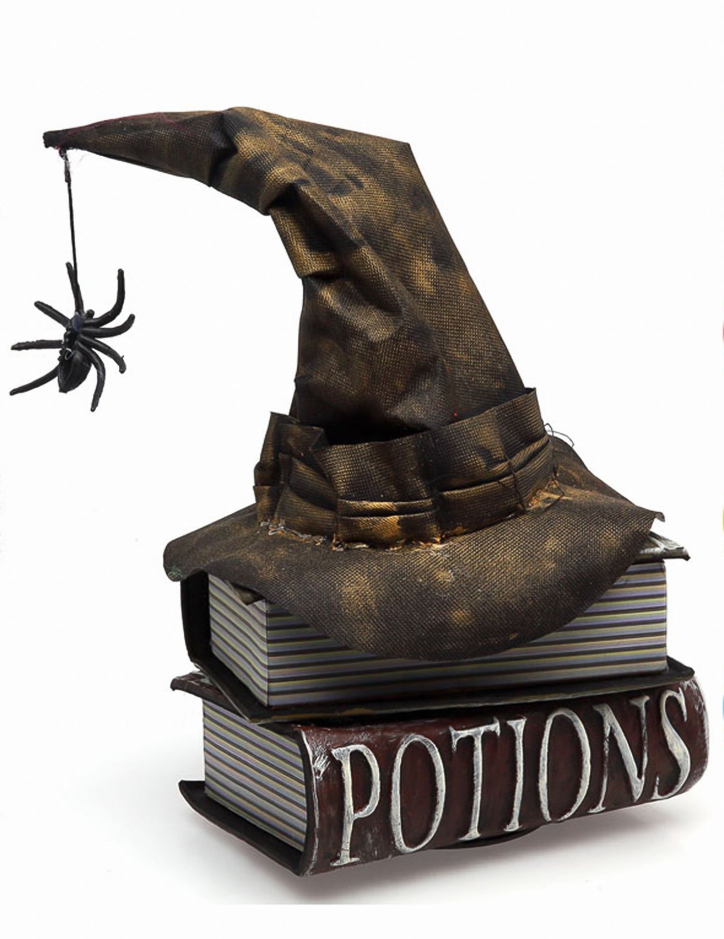 Dekoracija animirane vještice