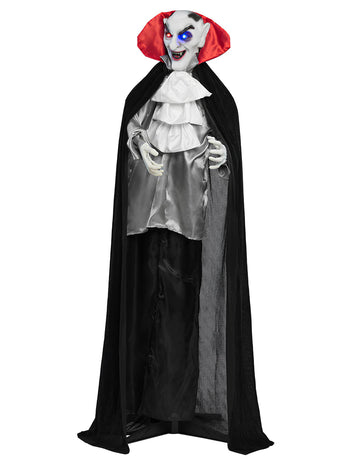 Animirani zvuk i lagano ukrašavanje vampir nasmijana 165 cm