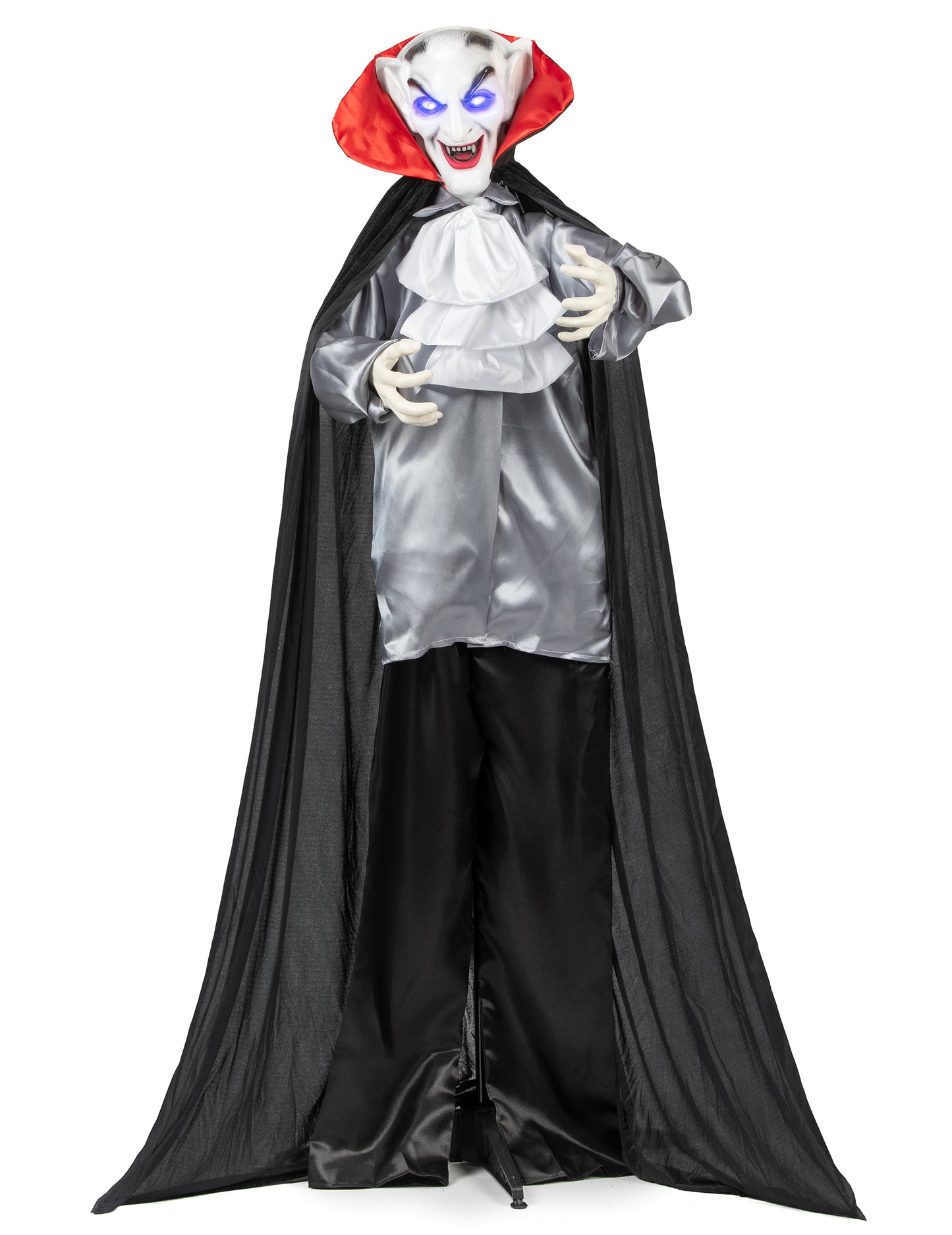 Animirani zvuk i lagano ukrašavanje vampir nasmijana 165 cm