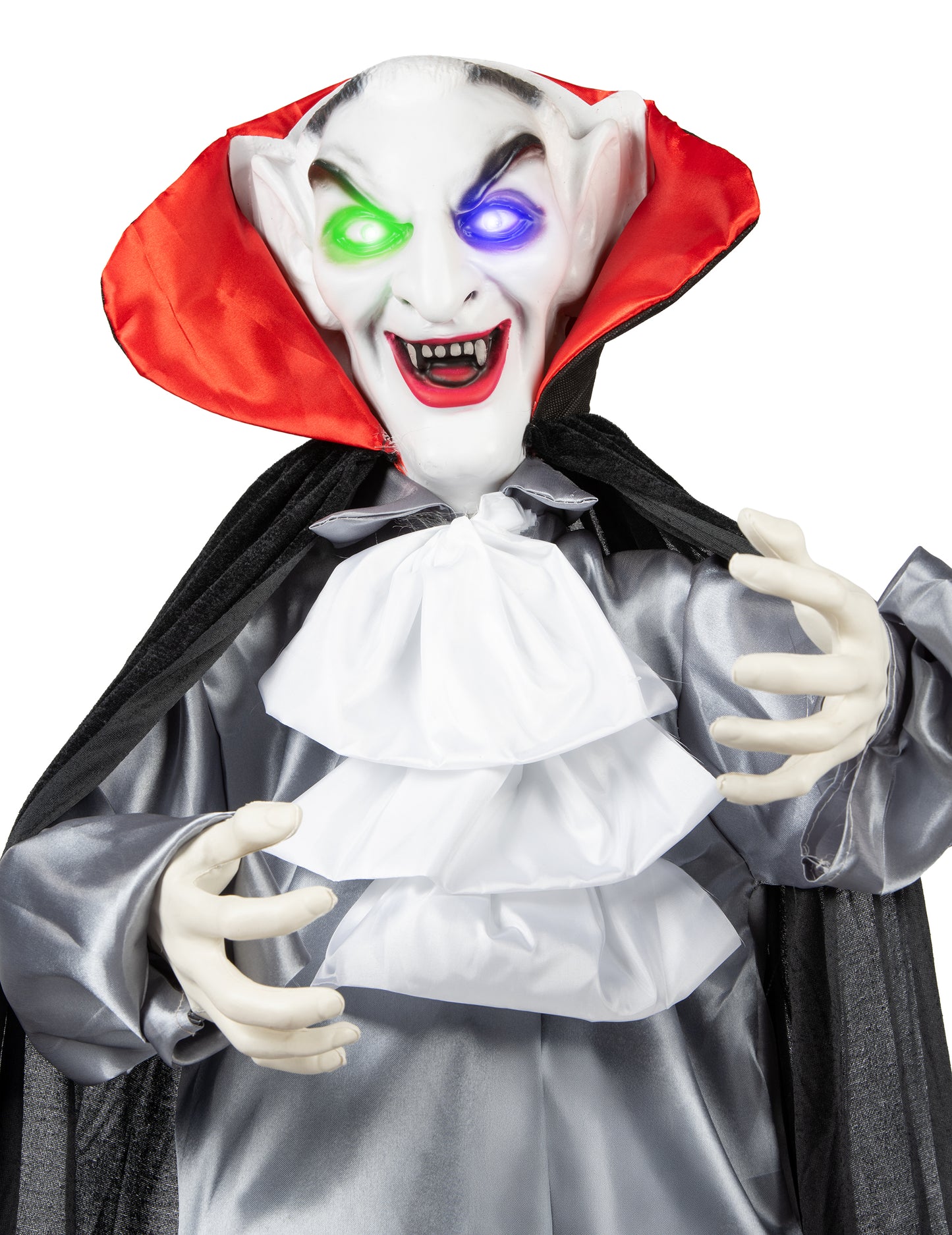 Animirani zvuk i lagano ukrašavanje vampir nasmijana 165 cm