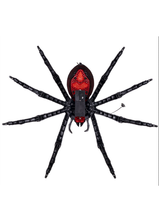 Animirana dekoracija tarantule s pokretima nogu 70 x 15 x 42 cm
