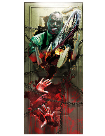 Dekoracija vrata Assassin 80 x 180 cm