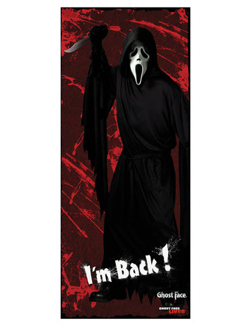 Ukras za vrata Scream™ 