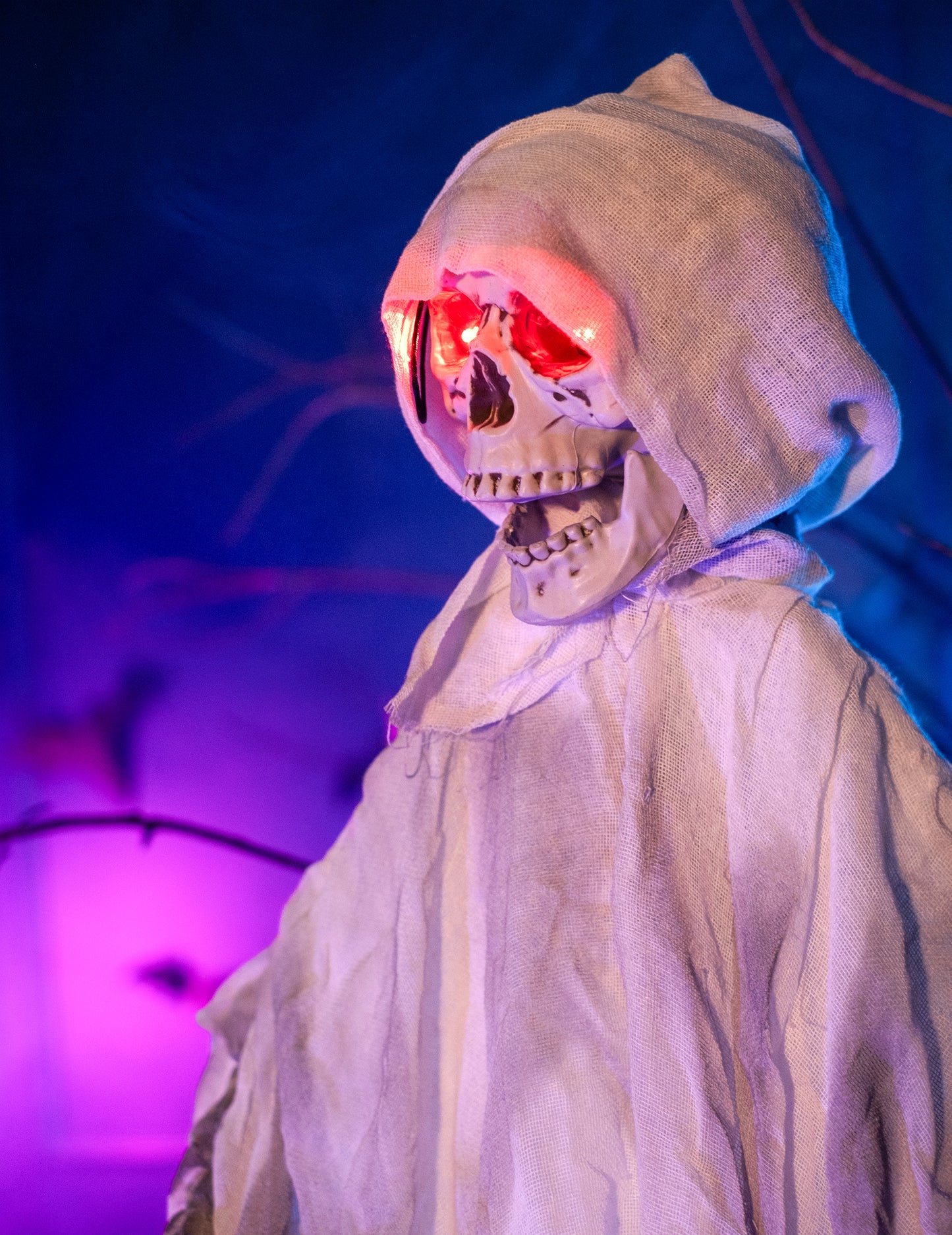 Stojeći ukras Fantastično oko 190 cm