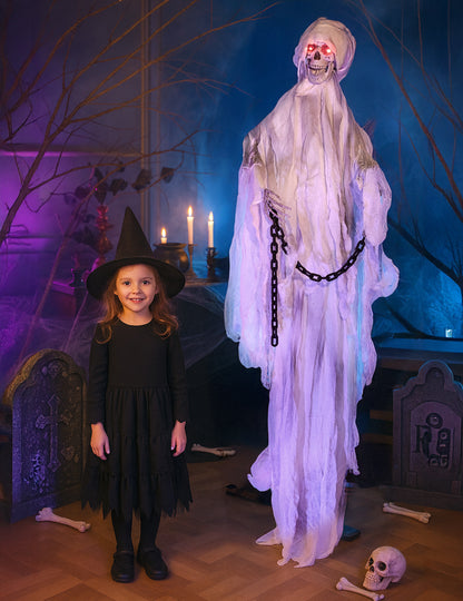 Stojeći ukras Fantastično oko 190 cm