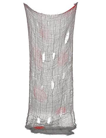 Halloween Krvavi ukras drapa 150 x 75 cm