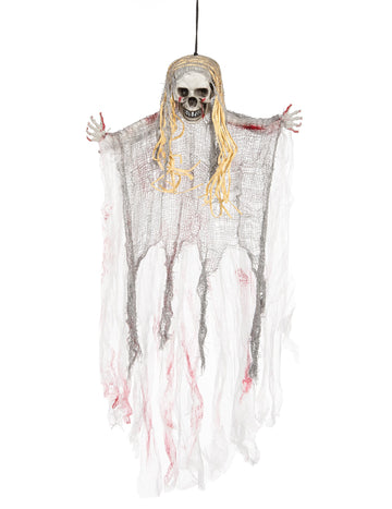 Krvavi ukras duhova Noć vještica