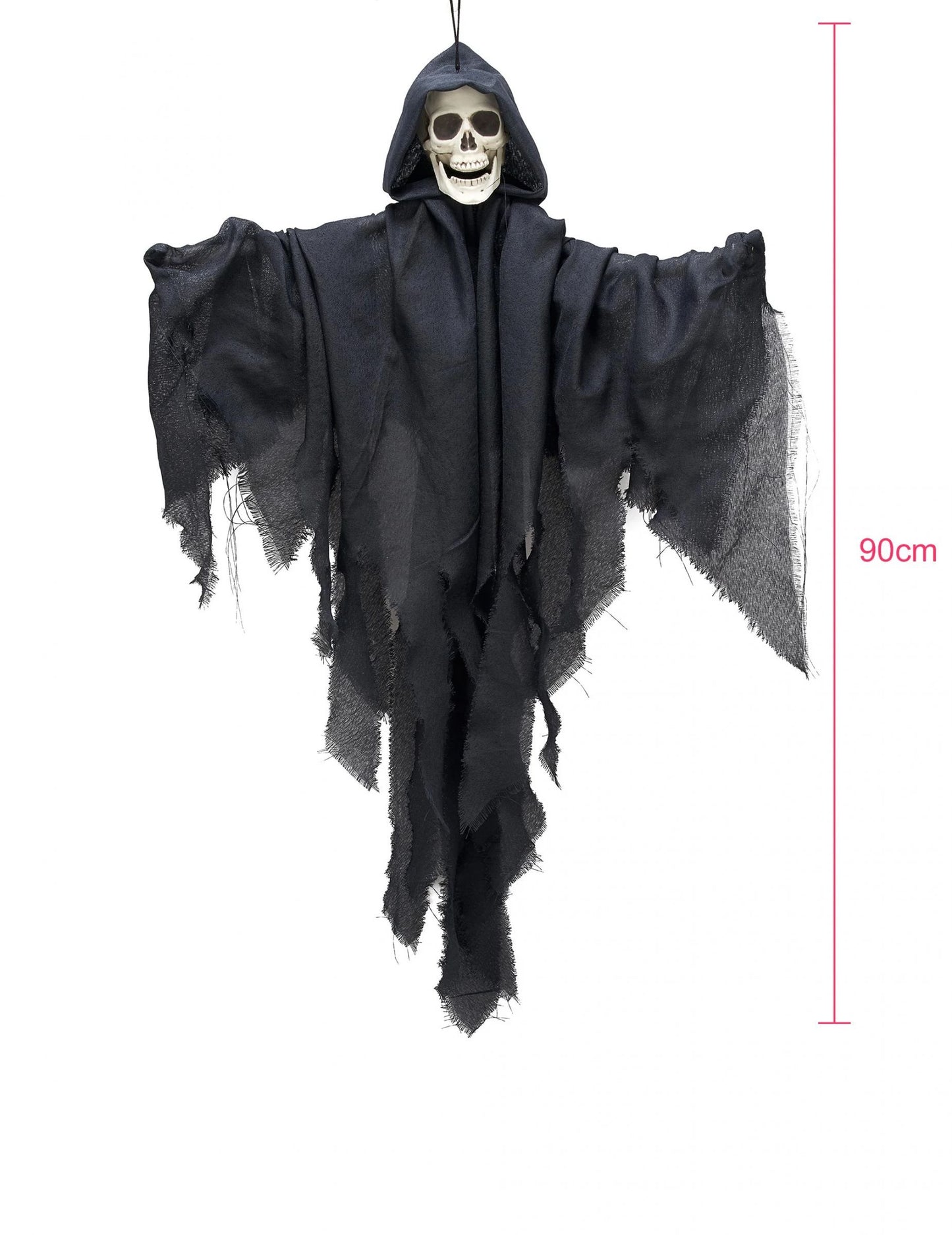 Ukras crne kosilice za objesiti 90 cm