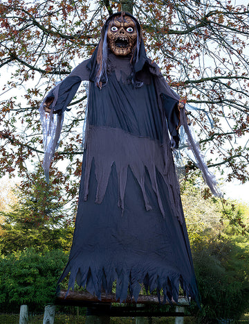 Halloween Decoration Witch Zombie visi 350 cm