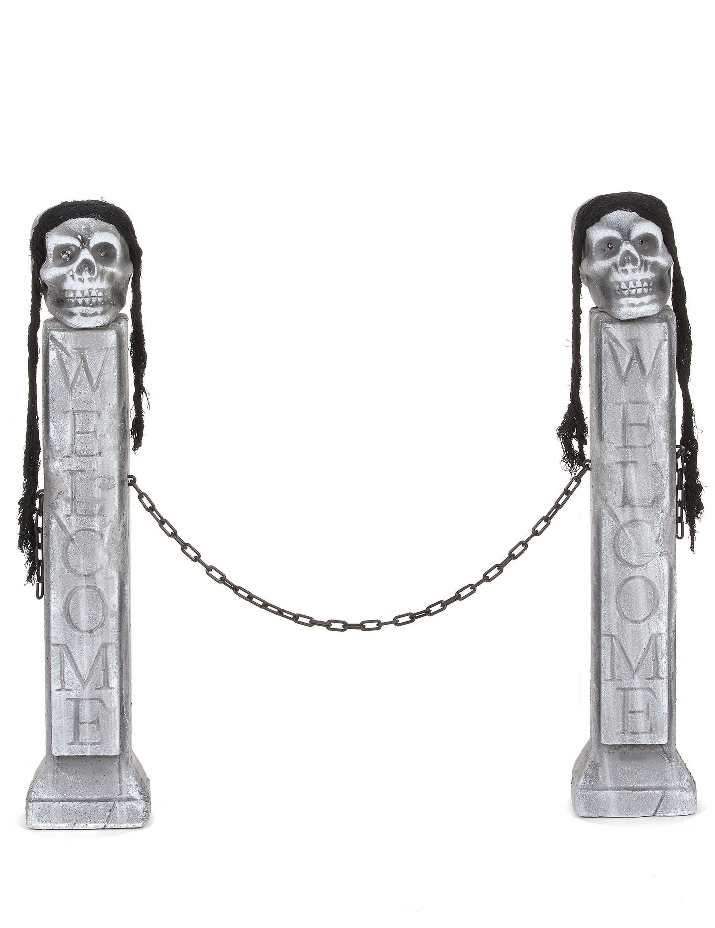 Light Decorate Halloween grobnica 72 cm