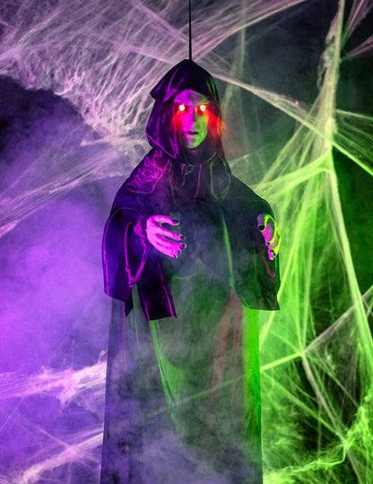 Ovjereni monah lampica dekoracija 120 cm