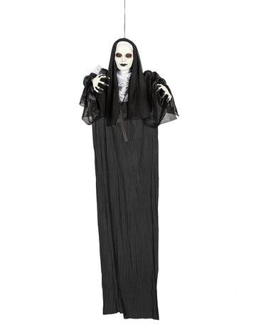 Svjetleća viseća dekoracija časne sestre 120 cm 