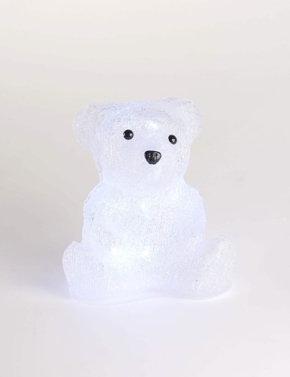 Svjetlosna dekoracija polarni medvjedi 16 led bijela hladna