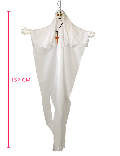 Dekoracija religioznog svjetla posjedovala je 137 cm