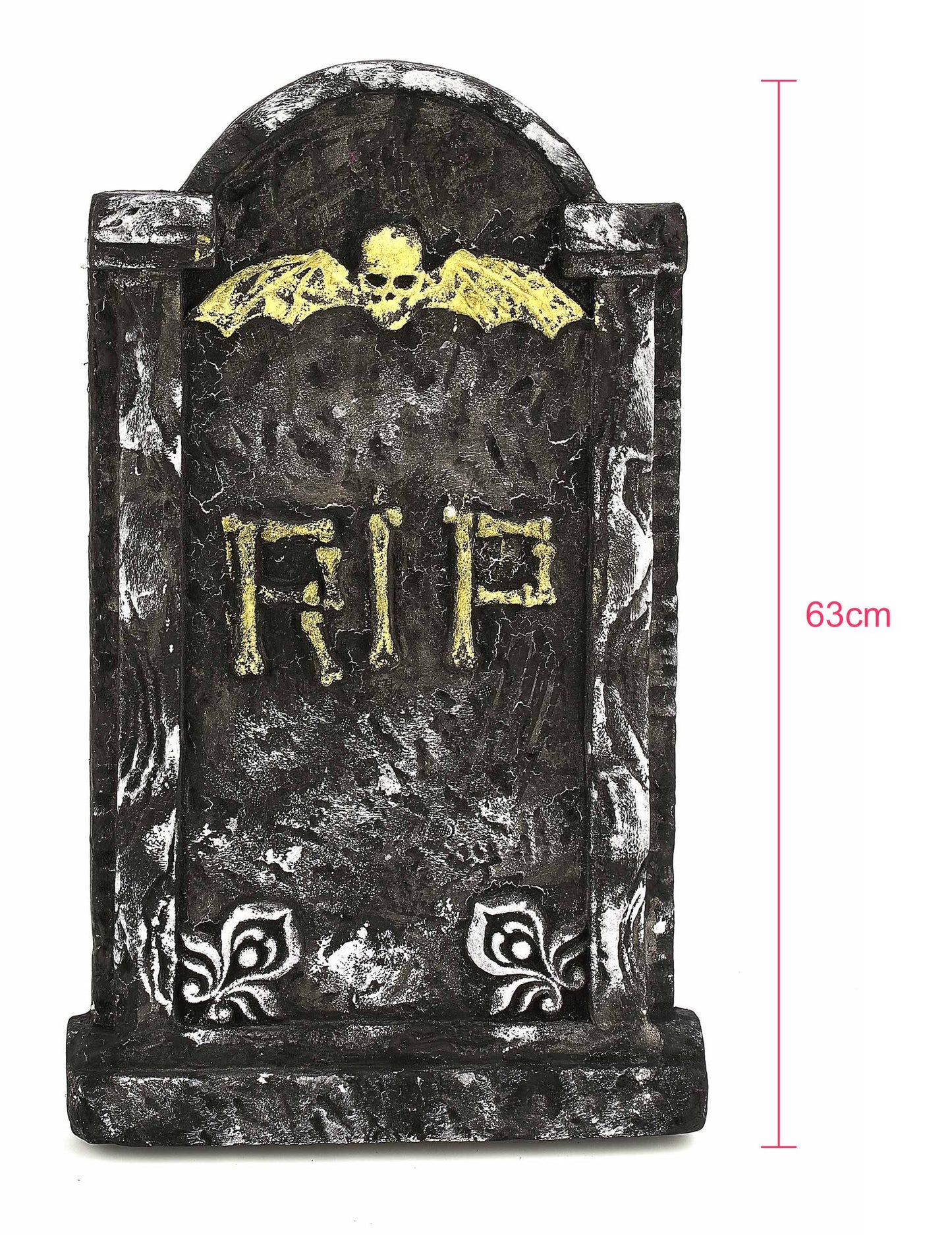 Ukras grobnica za Halloween 59 x 35 cm