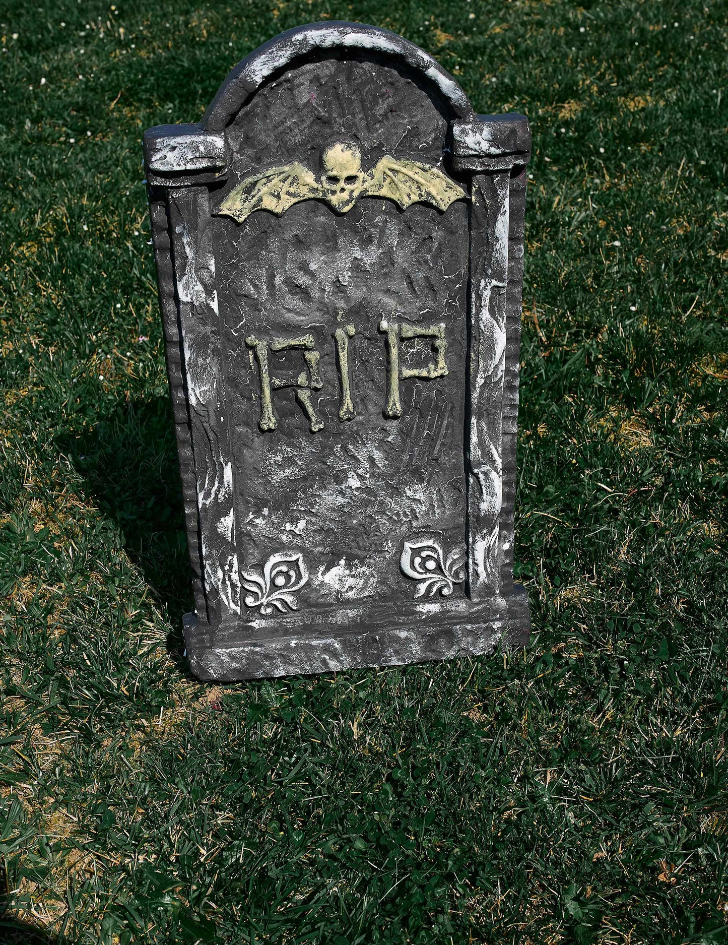 Ukras grobnica za Halloween 59 x 35 cm