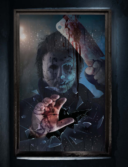 Dekoracija za prozor Sanguiry Killer 80 x 120 cm