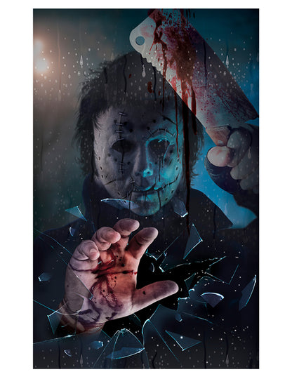 Dekoracija za prozor Sanguiry Killer 80 x 120 cm