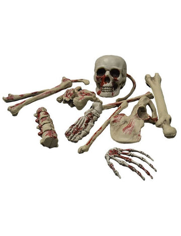 Halloween Krvavi ukras kostura