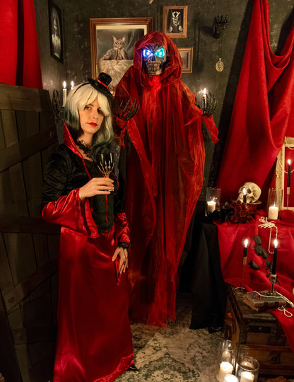 Red Demon Viseći ukras 180 cm