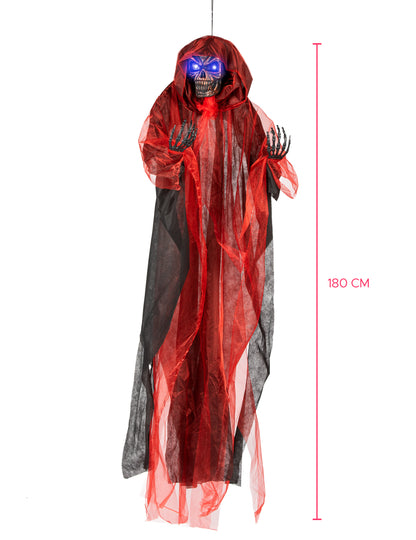 Red Demon Viseći ukras 180 cm