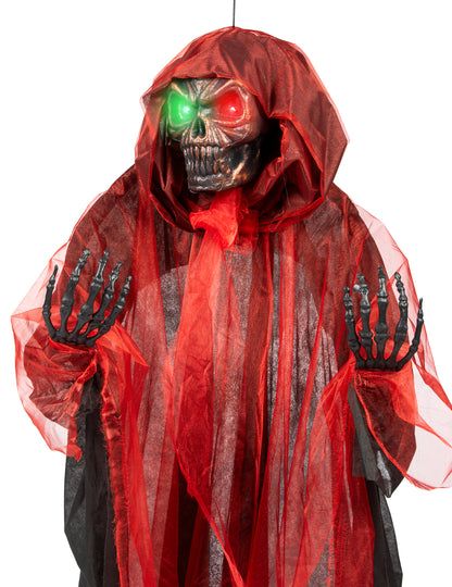 Red Demon Viseći ukras 180 cm