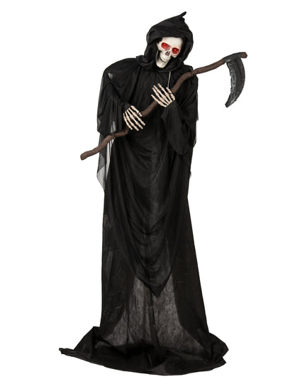 Dekoracija žetelice koja stoji 183 cm