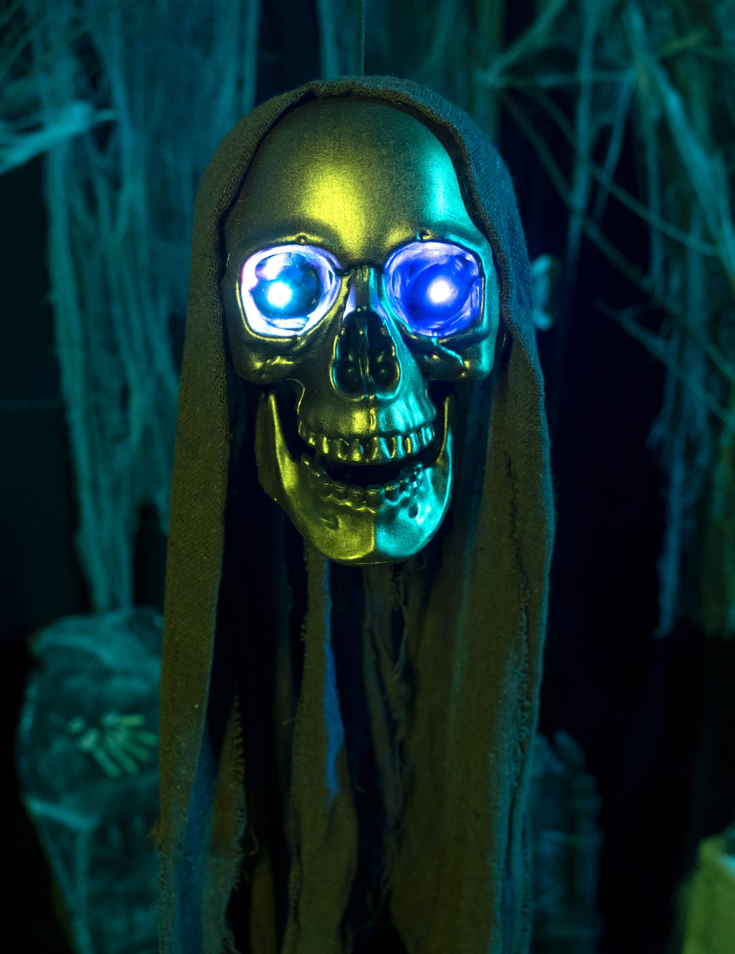 Svjetlosni ukras kosilice