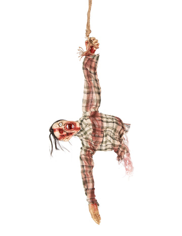 Zombi Torso Dekoracija 92 cm Noć vještica