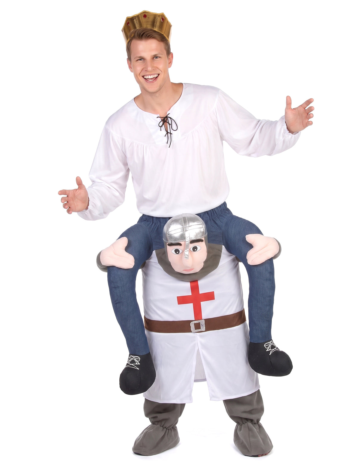 Kostim za jahanje viteza odraslih