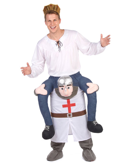 Kostim za jahanje viteza odraslih