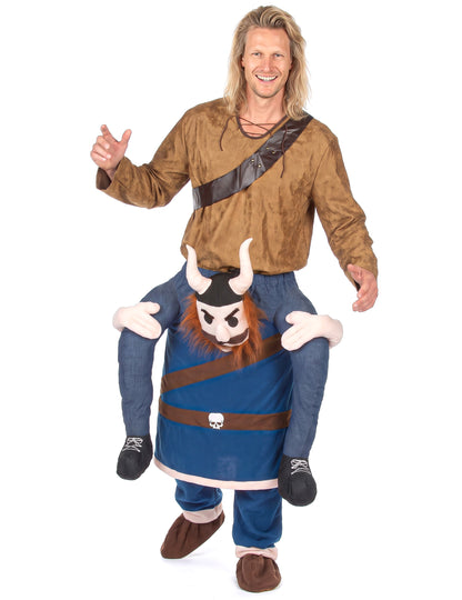 Odrasli viking kostim