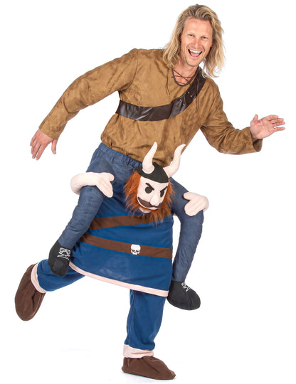 Odrasli viking kostim