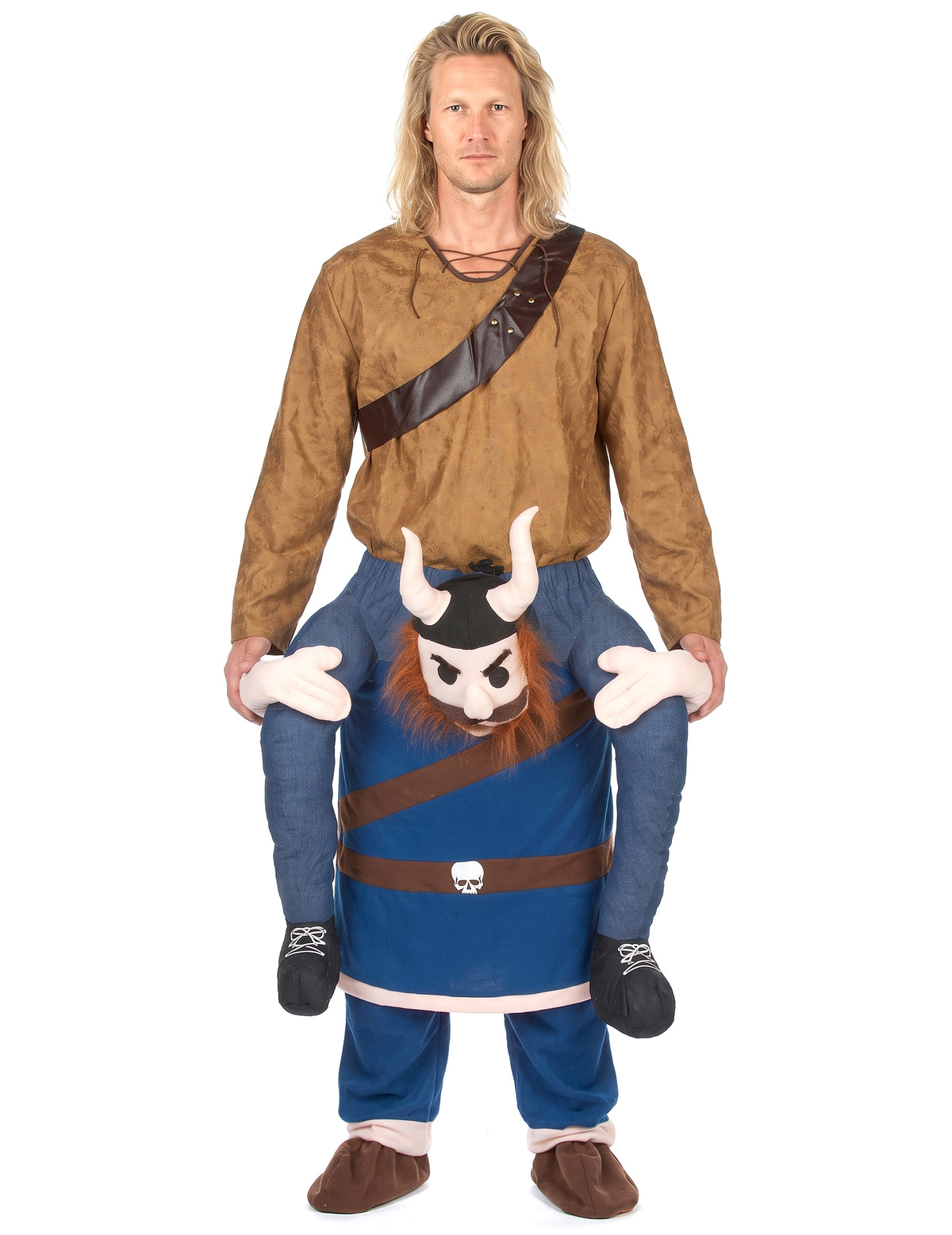 Odrasli viking kostim