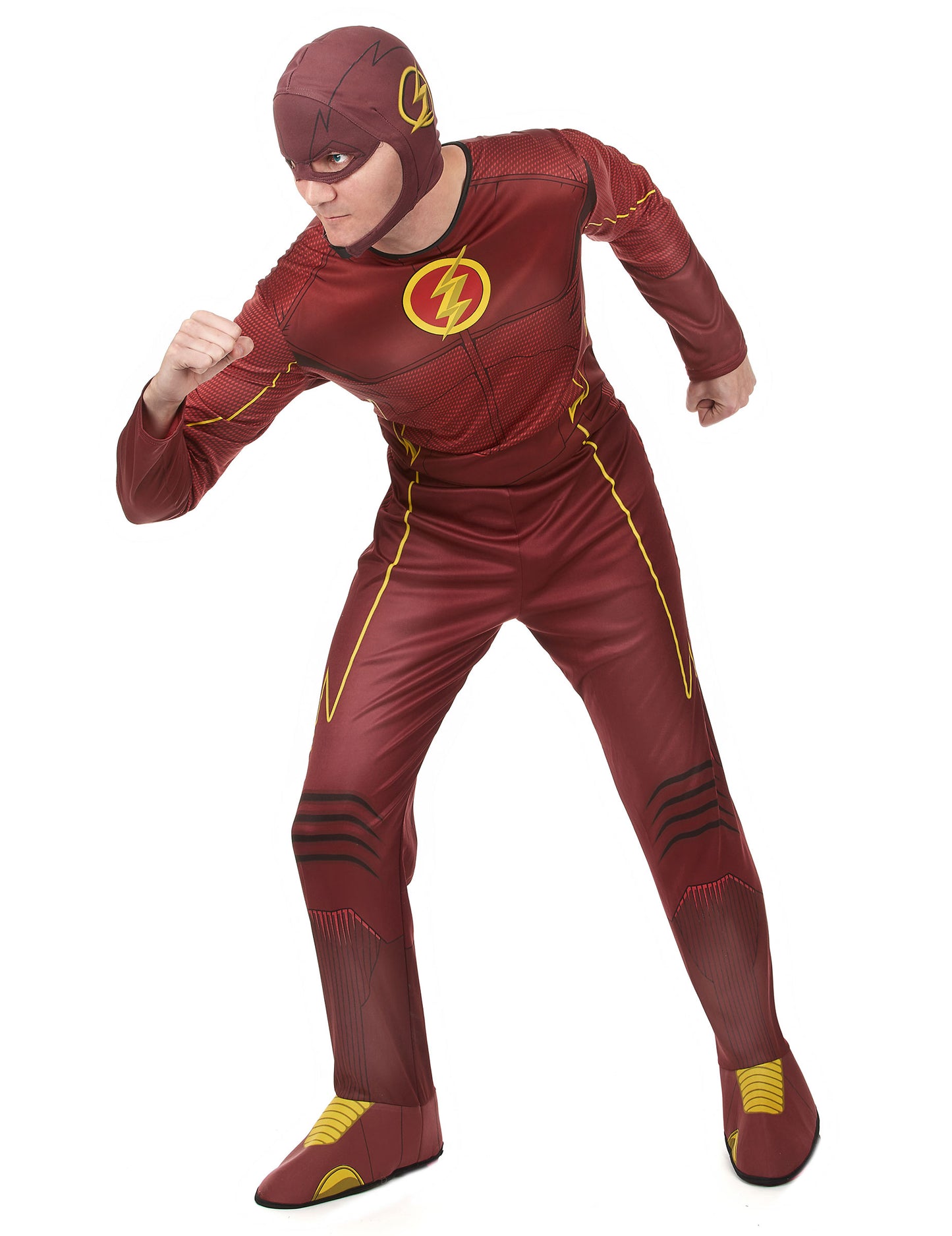 Klasična serija prerušavanja Flash odrasla