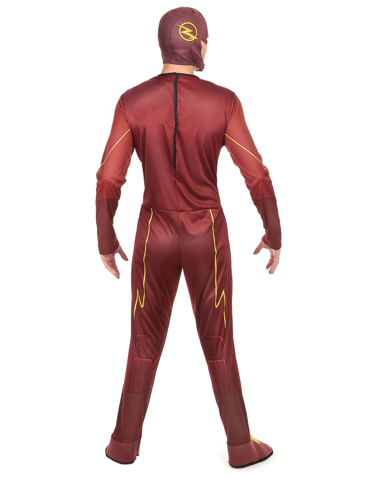 Klasična serija prerušavanja Flash odrasla
