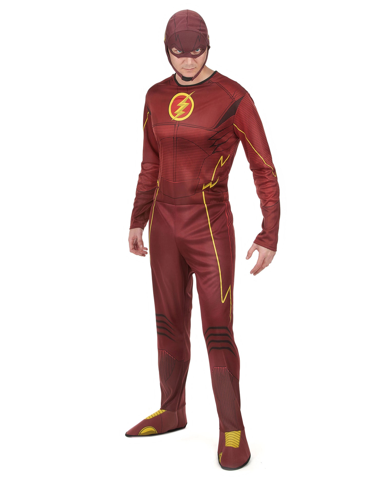 Klasična serija prerušavanja Flash odrasla