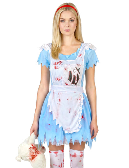 Ženska krvava kostim Alice