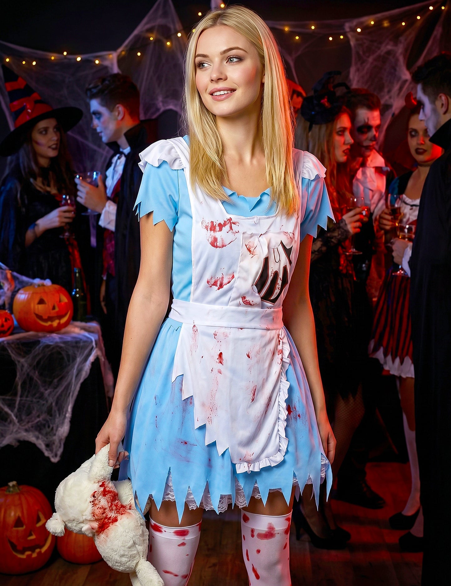 Ženska krvava kostim Alice