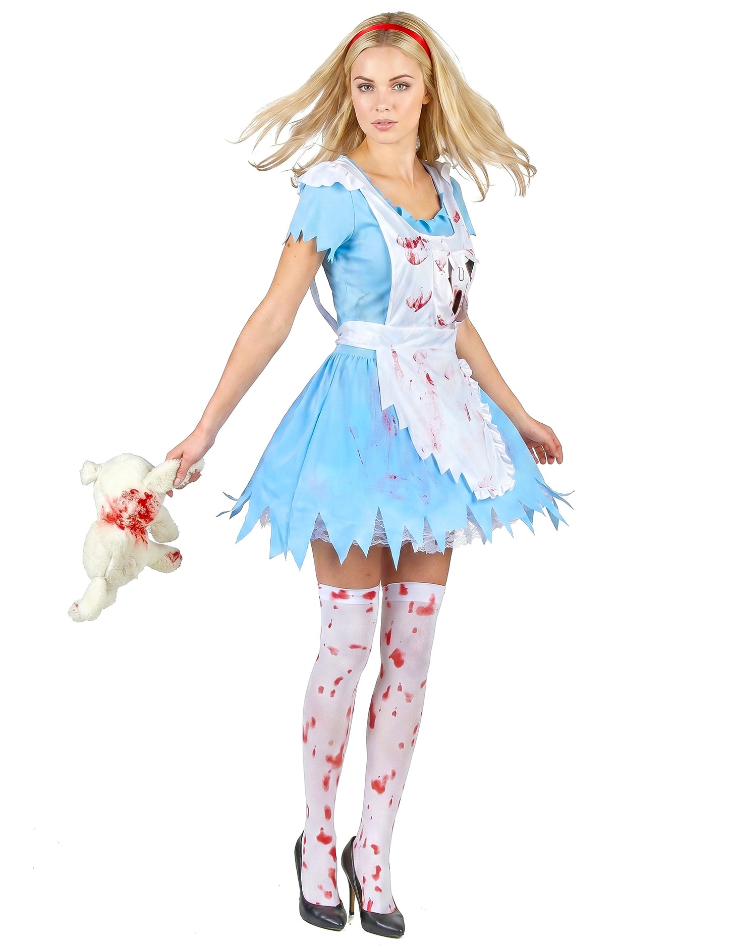 Ženska krvava kostim Alice