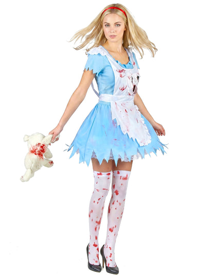 Ženska krvava kostim Alice