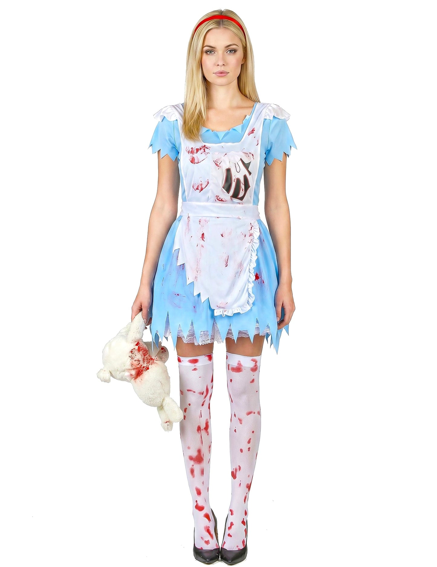 Ženska krvava kostim Alice